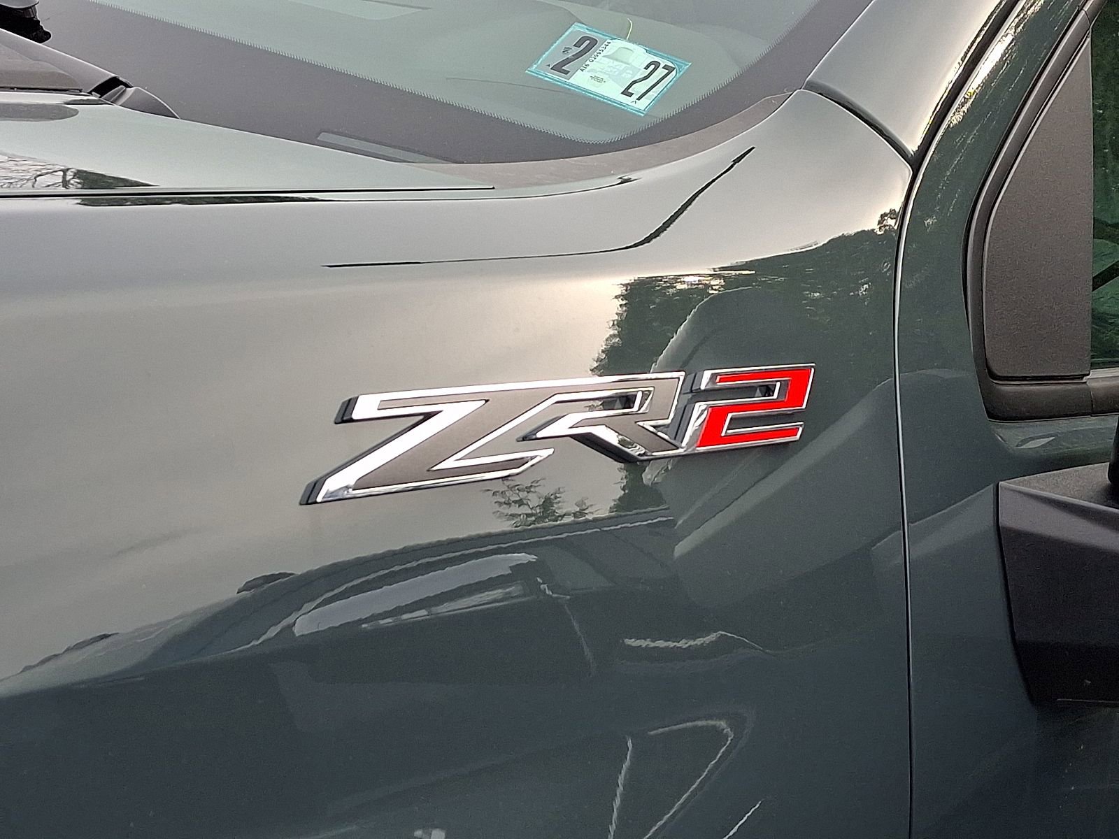 New 2026 Chevrolet Silverado 2500 ZR2 image 4
