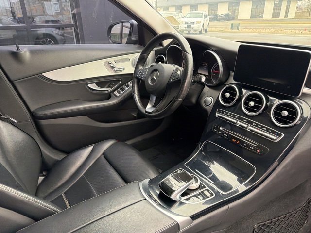 Used 2016 Mercedes-Benz C 300 4MATIC Sedan image 10
