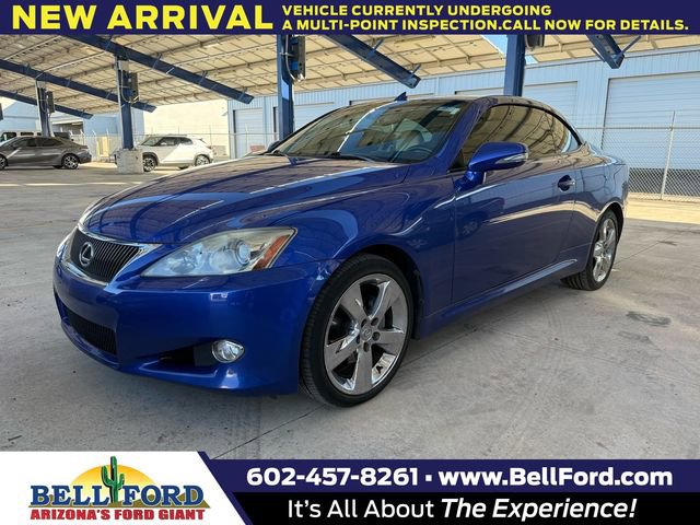 Used 2010 Lexus IS 250C