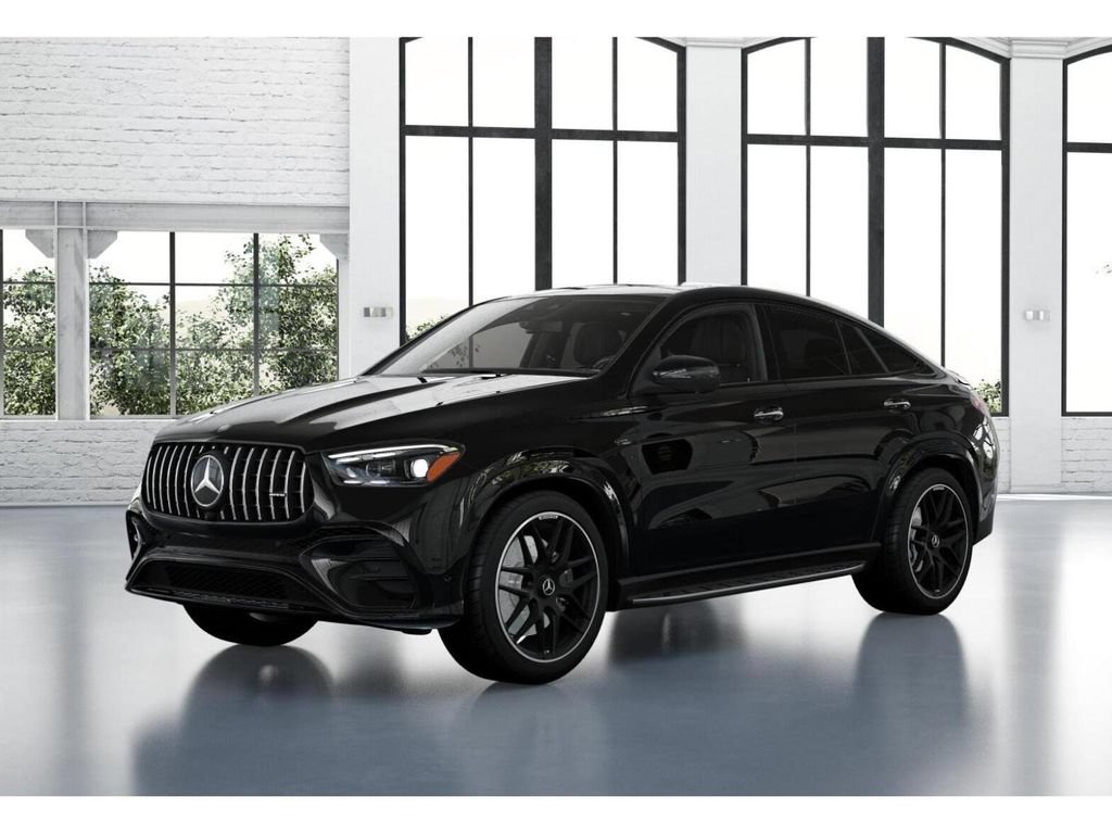 New 2026 Mercedes-Benz GLE 53 AMG 4MATIC Coupe image 39