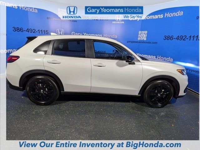 Certified 2026 Honda HR-V Sport image 6