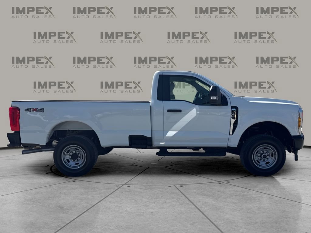 Used 2026 Ford F250 XL w/ Snow Plow Prep Package AWD/4WD image 6
