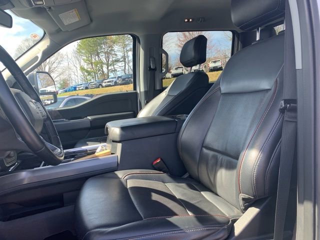 Certified 2024 Ford F250 Lariat image 23