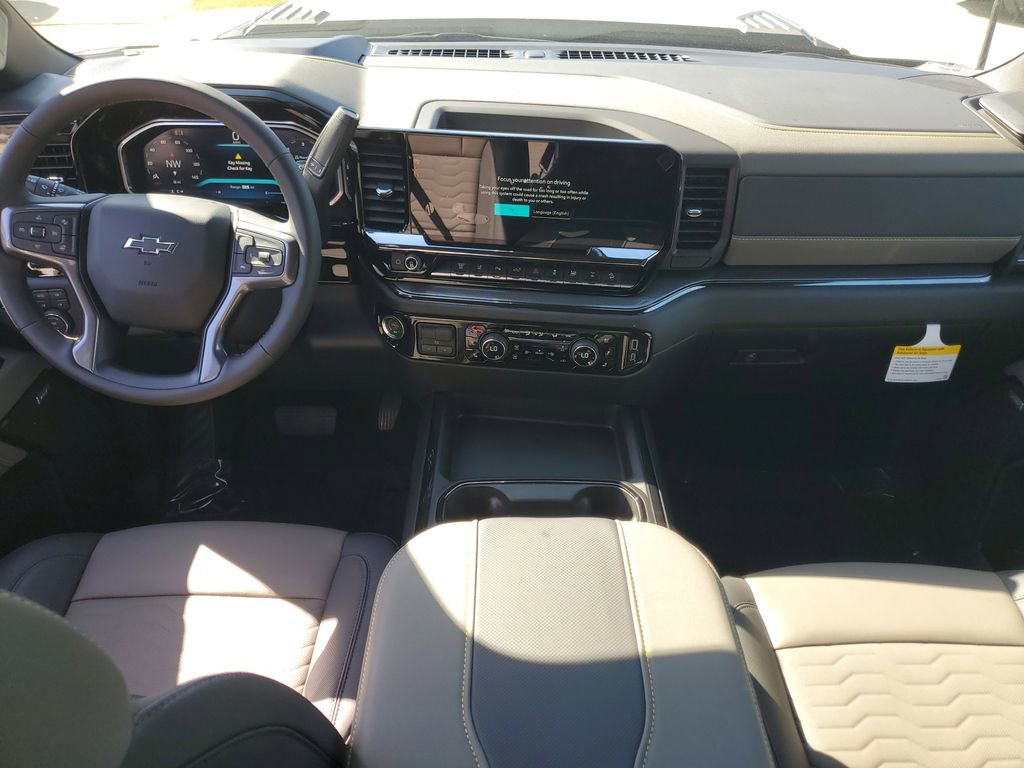 New 2026 Chevrolet Silverado 2500 ZR2 image 17