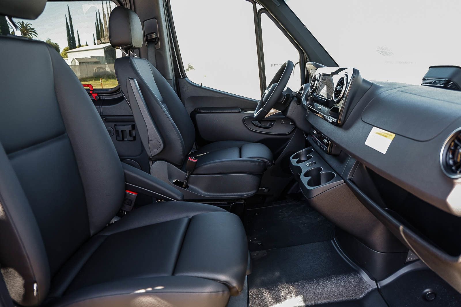 New 2026 Mercedes-Benz Sprinter 2500 image 17