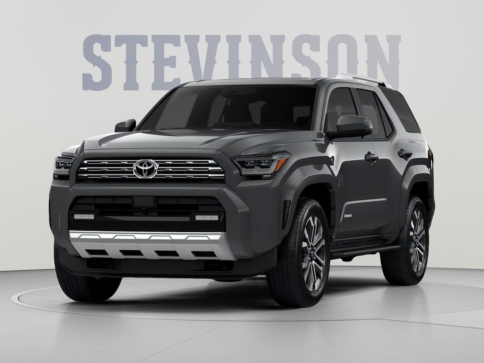 New 2026 Toyota 4Runner Limited AWD/4WD image 18