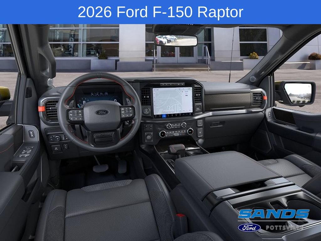 New 2026 Ford F150 Raptor AWD/4WD image 9