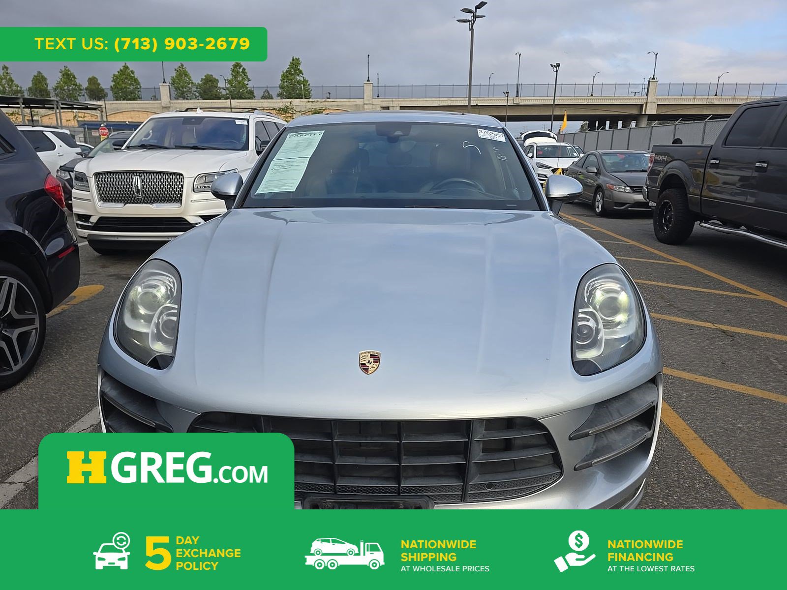Used 2016 Porsche Macan Turbo