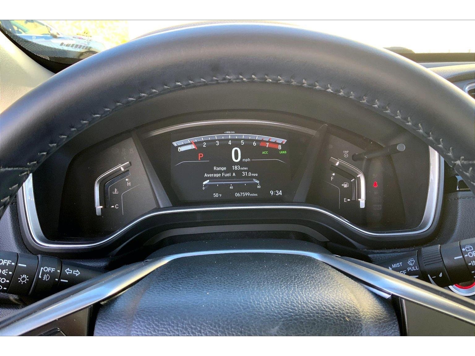 Used 2017 Honda CR-V EX-L image 19