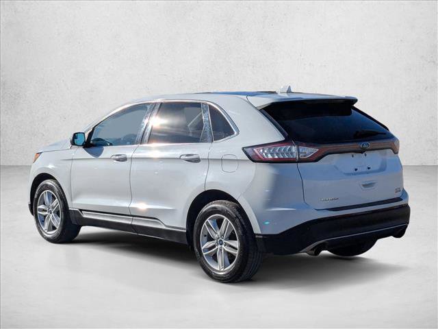 Used 2017 Ford Edge SEL w/ Equipment Group 201A image 8