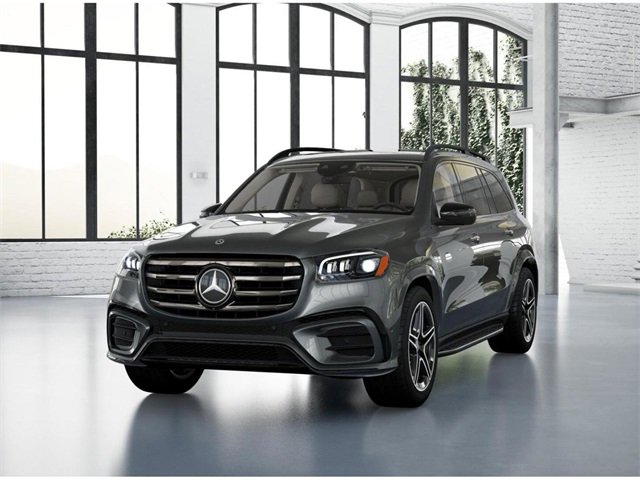 New 2026 Mercedes-Benz GLS 450 4MATIC image 41