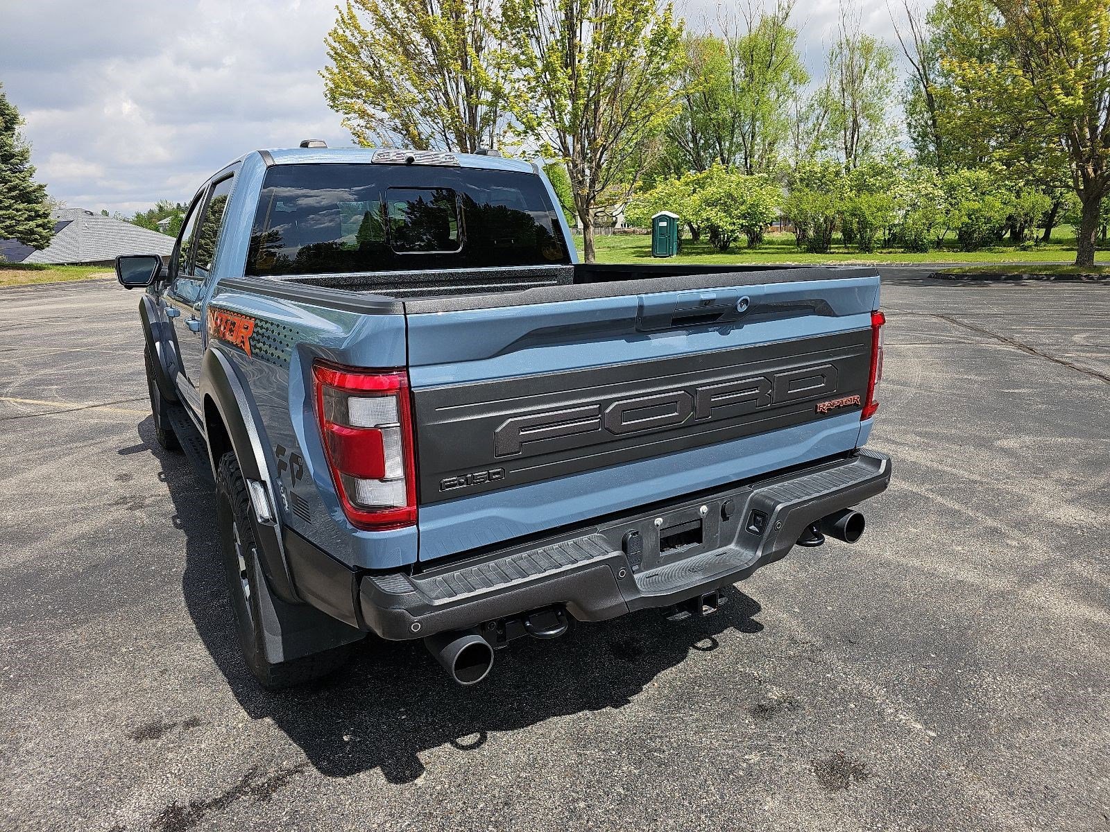 Used 2023 Ford F150 Raptor AWD/4WD image 3