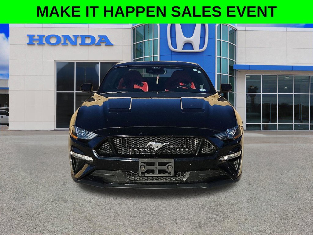 Used 2022 Ford Mustang GT Premium w/ Equipment Group 401A RWD image 10
