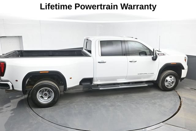 Used 2021 GMC Sierra 3500 Denali w/ Denali Ultimate Package AWD/4WD image 44