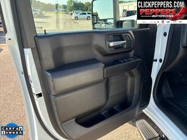 Used 2024 Chevrolet Silverado 2500 Custom w/ Custom Convenience Package AWD/4WD image 11