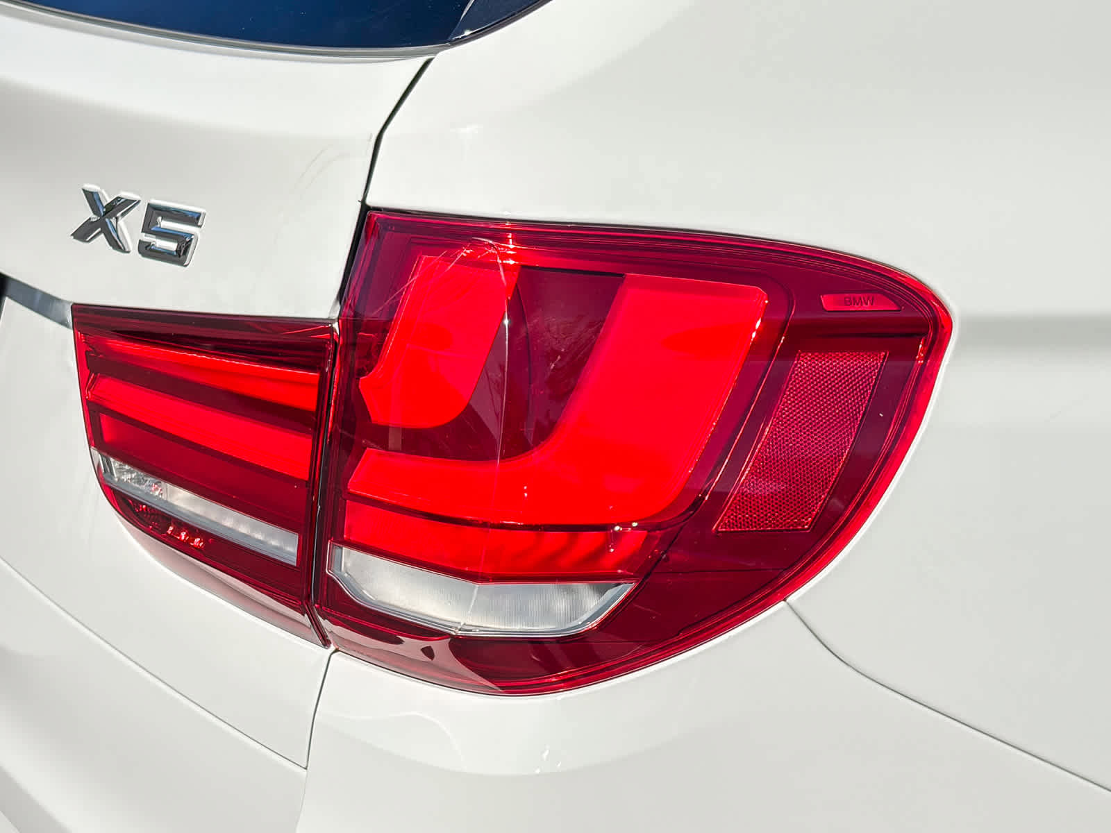 Used 2014 BMW X5 xDrive35d image 8