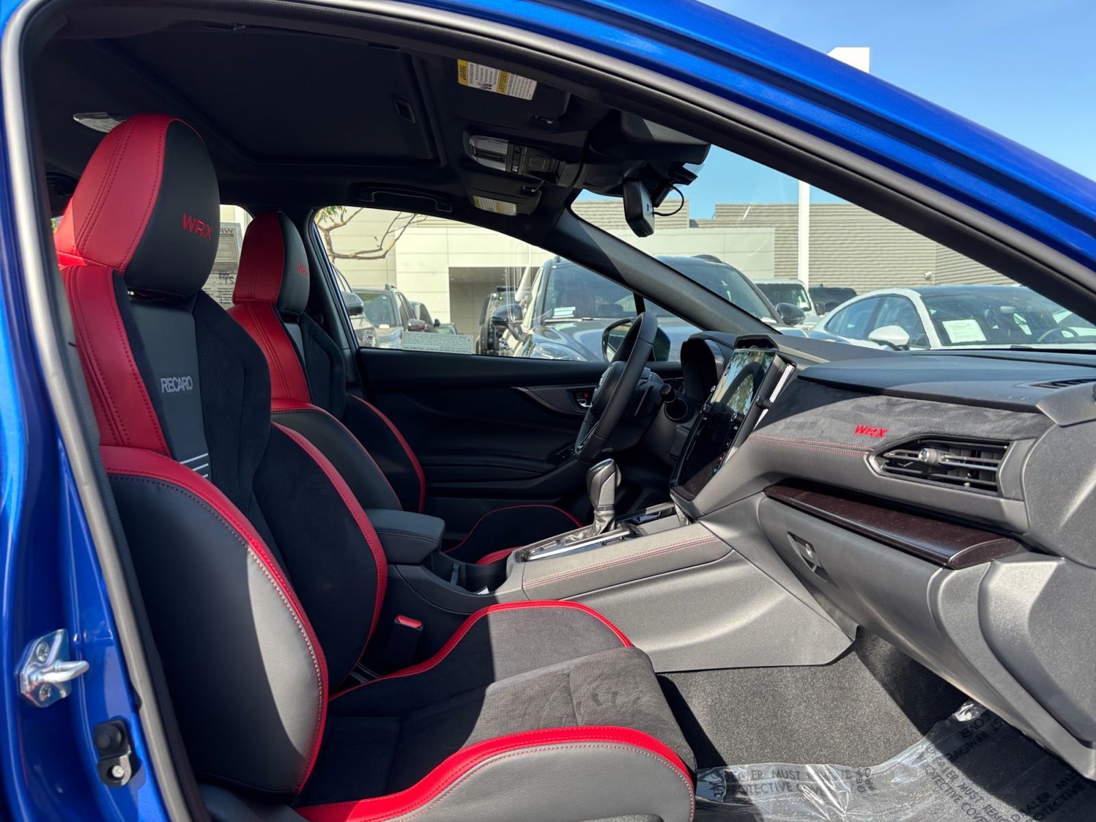 New 2026 Subaru WRX GT AWD/4WD image 17