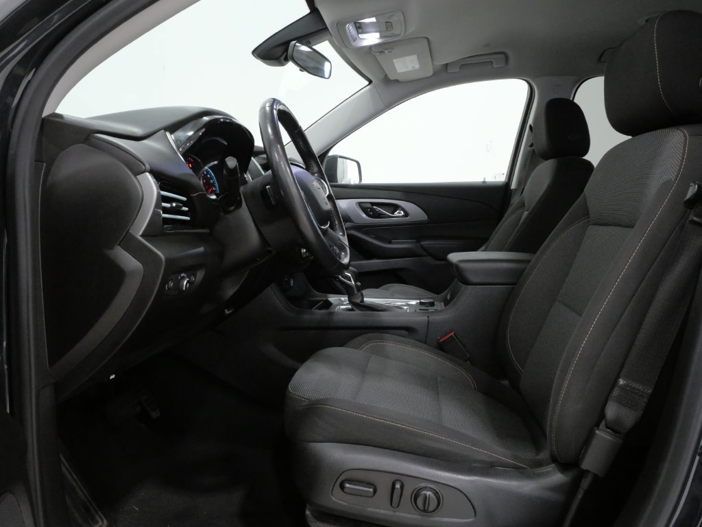 Used 2021 Chevrolet Traverse LT AWD/4WD image 12