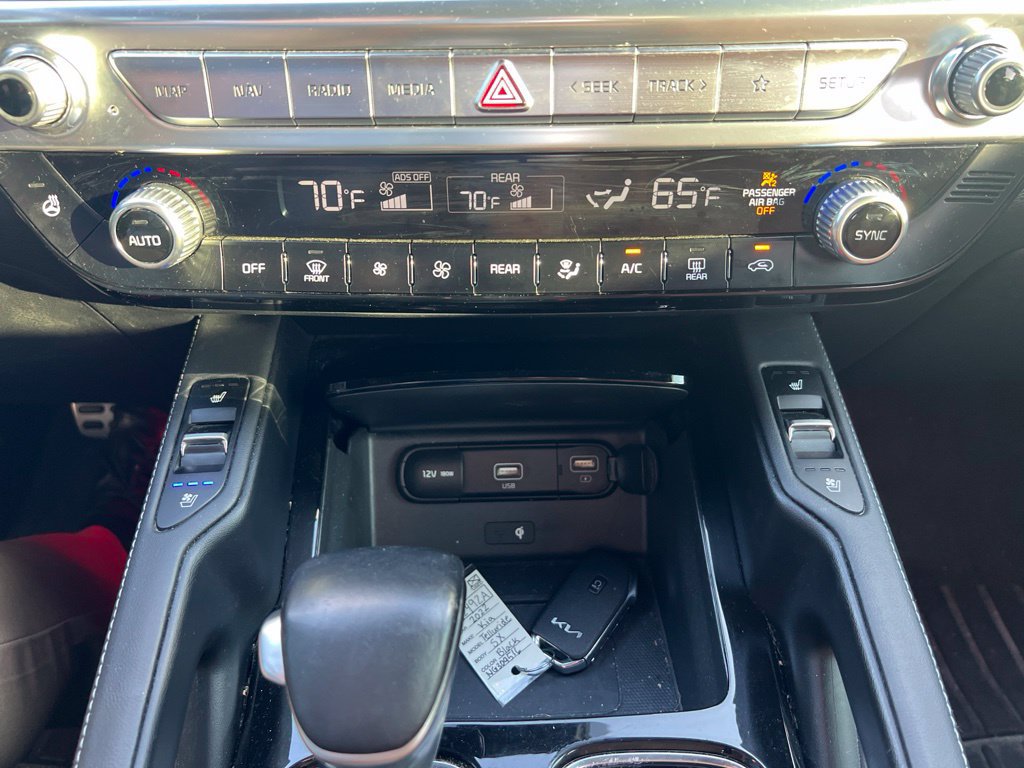 Used 2022 Kia Telluride SX AWD/4WD image 21