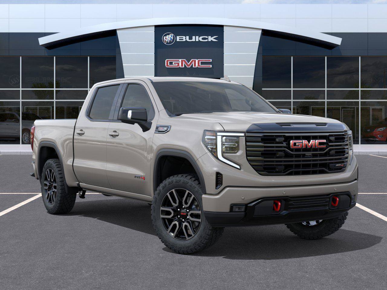 New 2026 GMC Sierra 1500 AT4 w/ AT4 Preferred Package AWD/4WD image 7