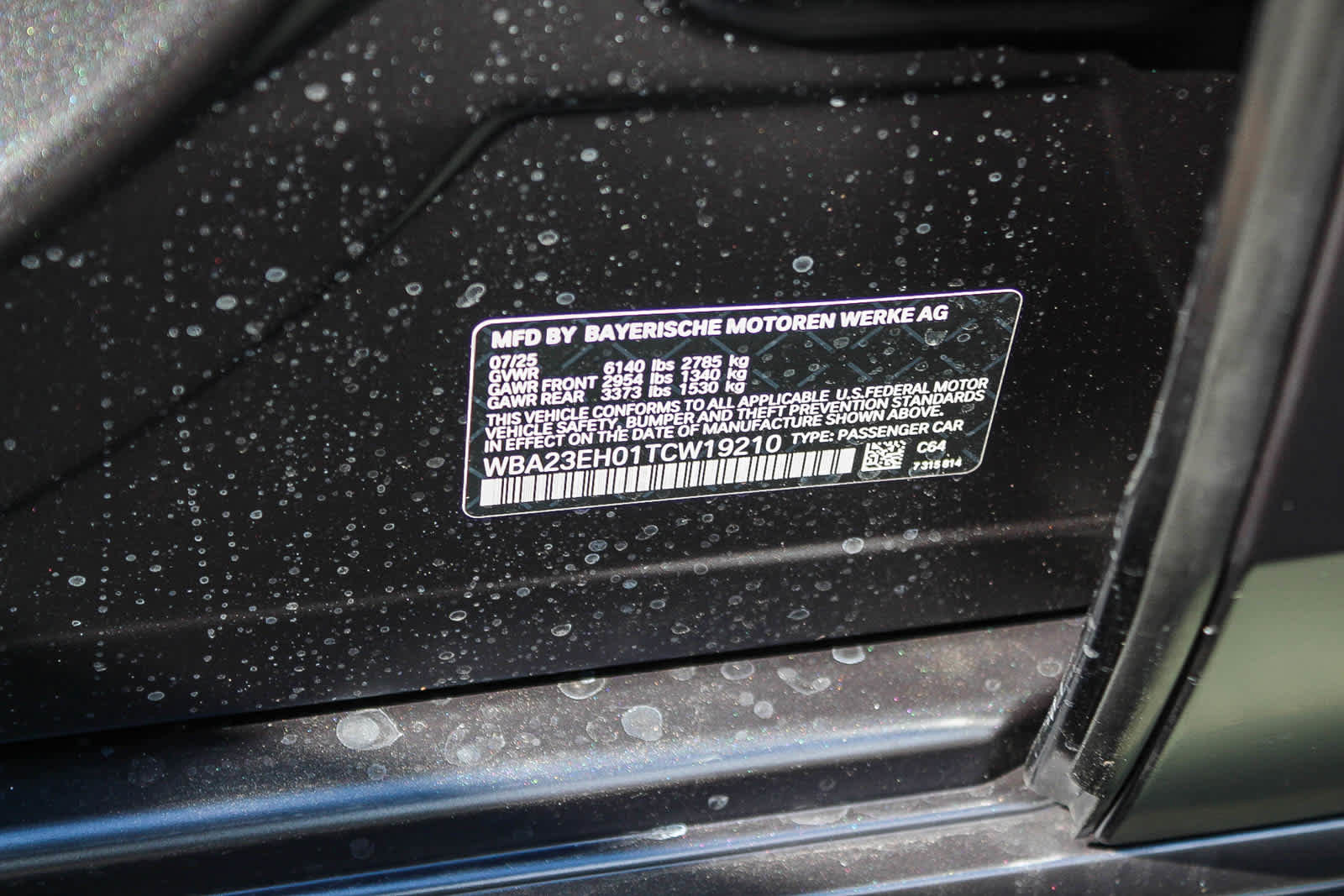 New 2026 BMW 740i w/ Premium Package image 38