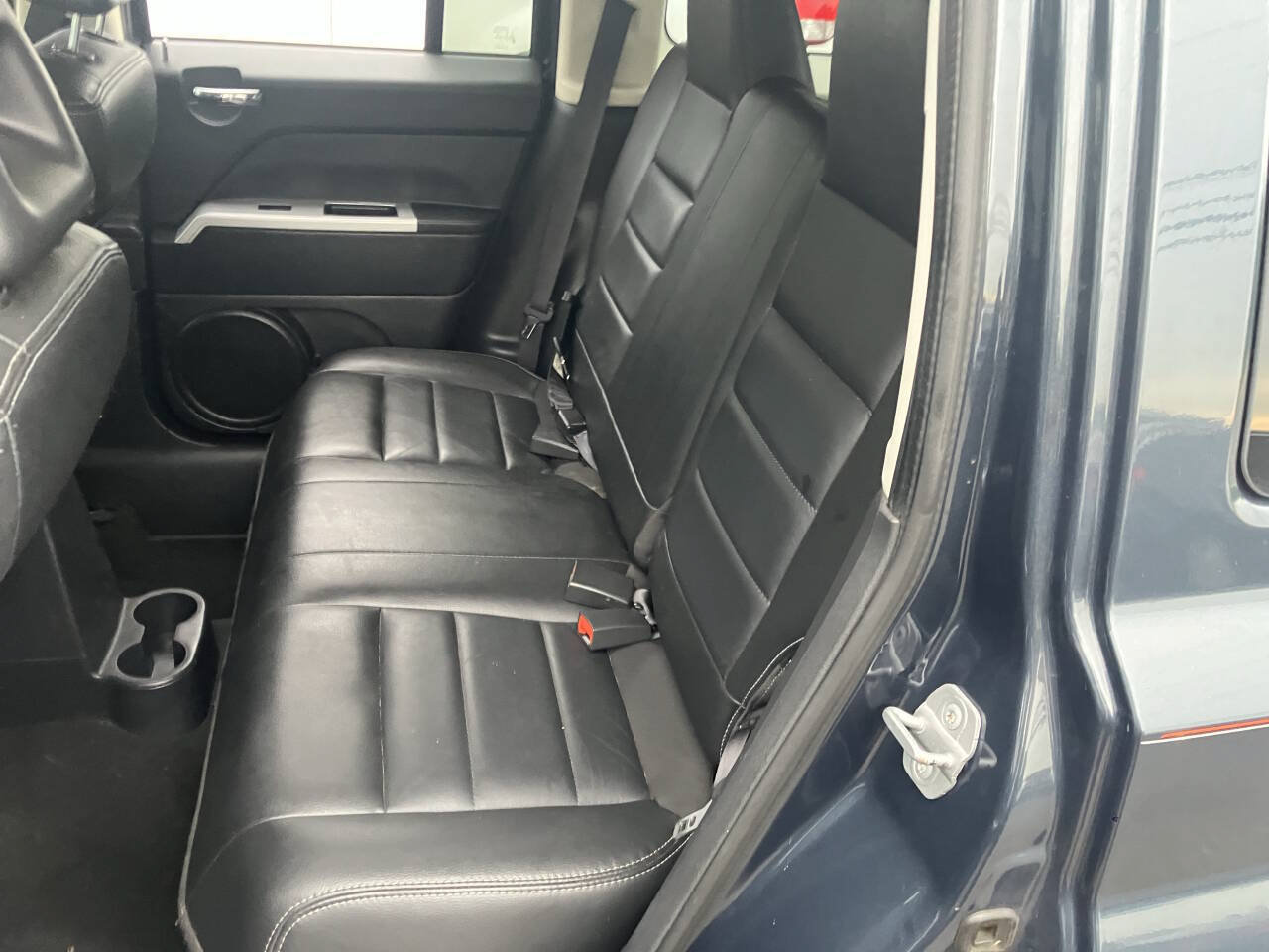 Used 2008 Jeep Patriot Limited AWD/4WD image 28