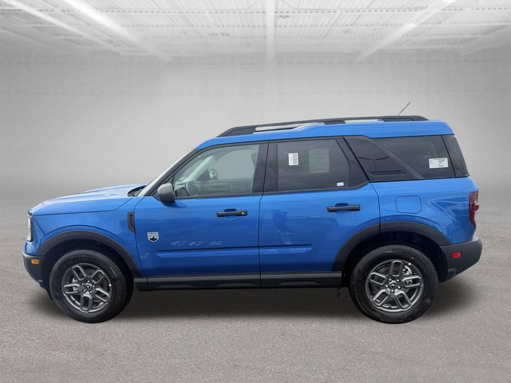New 2026 Ford Bronco Sport Big Bend w/ Convenience Package AWD/4WD image 8