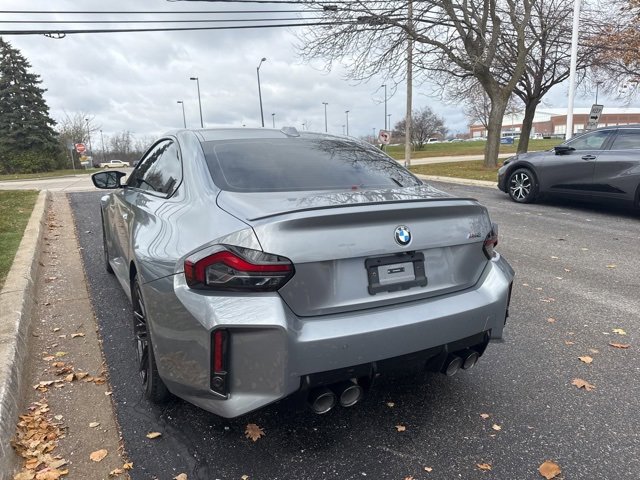 Used 2025 BMW M2 w/ Lighting Package image 23