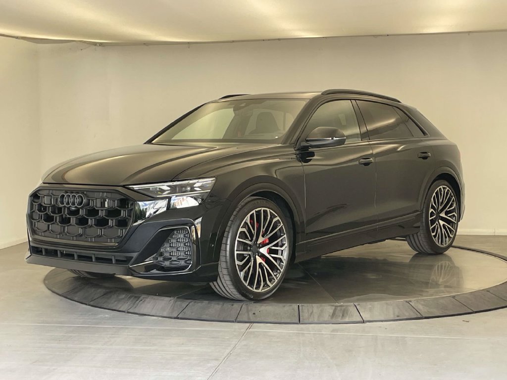 New 2026 Audi SQ8 Prestige AWD/4WD image 1