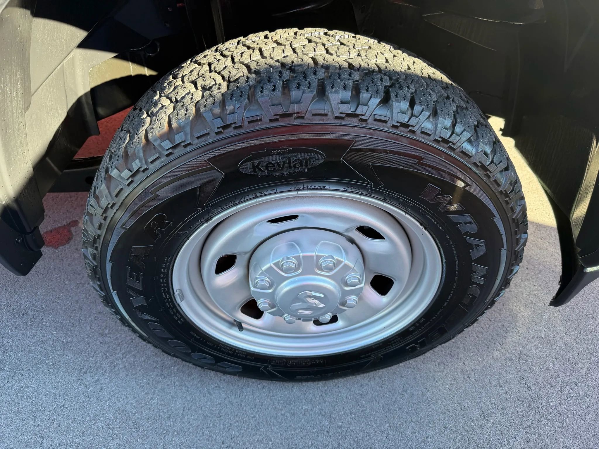 Used 2020 RAM 2500 Tradesman image 17