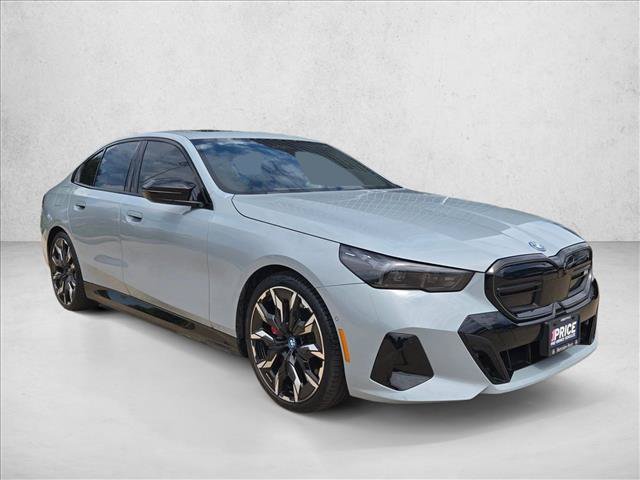Used 2024 BMW i5 M60 w/ Premium Package AWD/4WD image 3