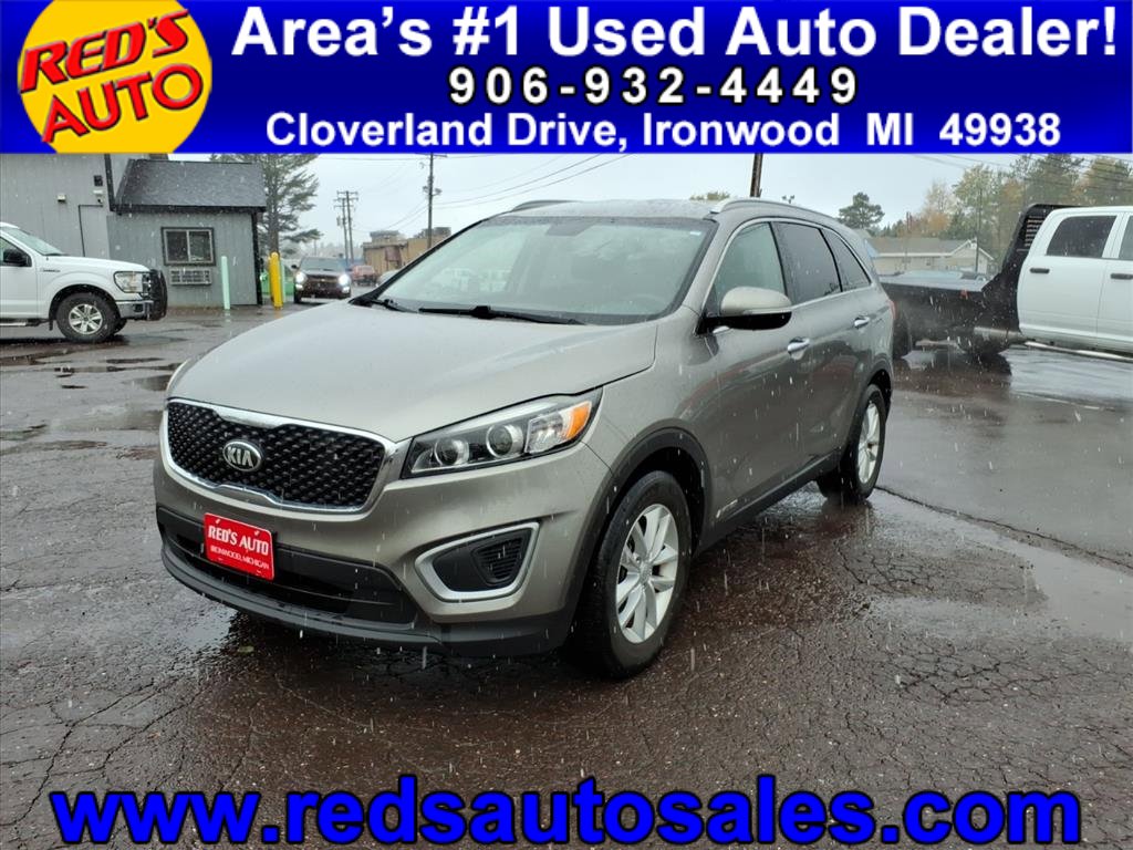 Used 2017 Kia Sorento LX
