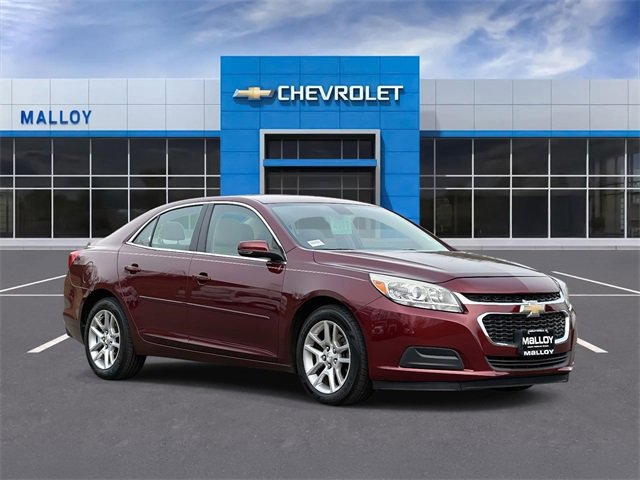 Used 2015 Chevrolet Malibu LT w/ Power Convenience Package image 1
