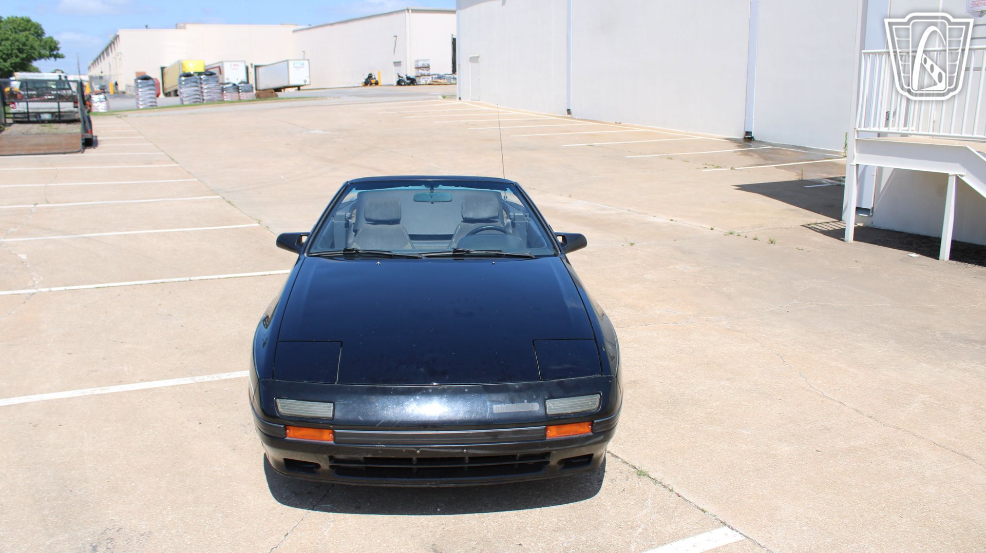 Used 1988 MAZDA RX-7 Convertible RWD image 28