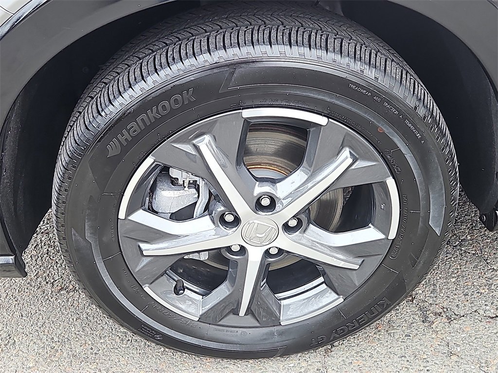 Used 2024 Honda HR-V EX-L image 7