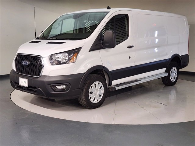Used 2023 Ford Transit 250 Low Roof w/ Exterior Upgrade Package