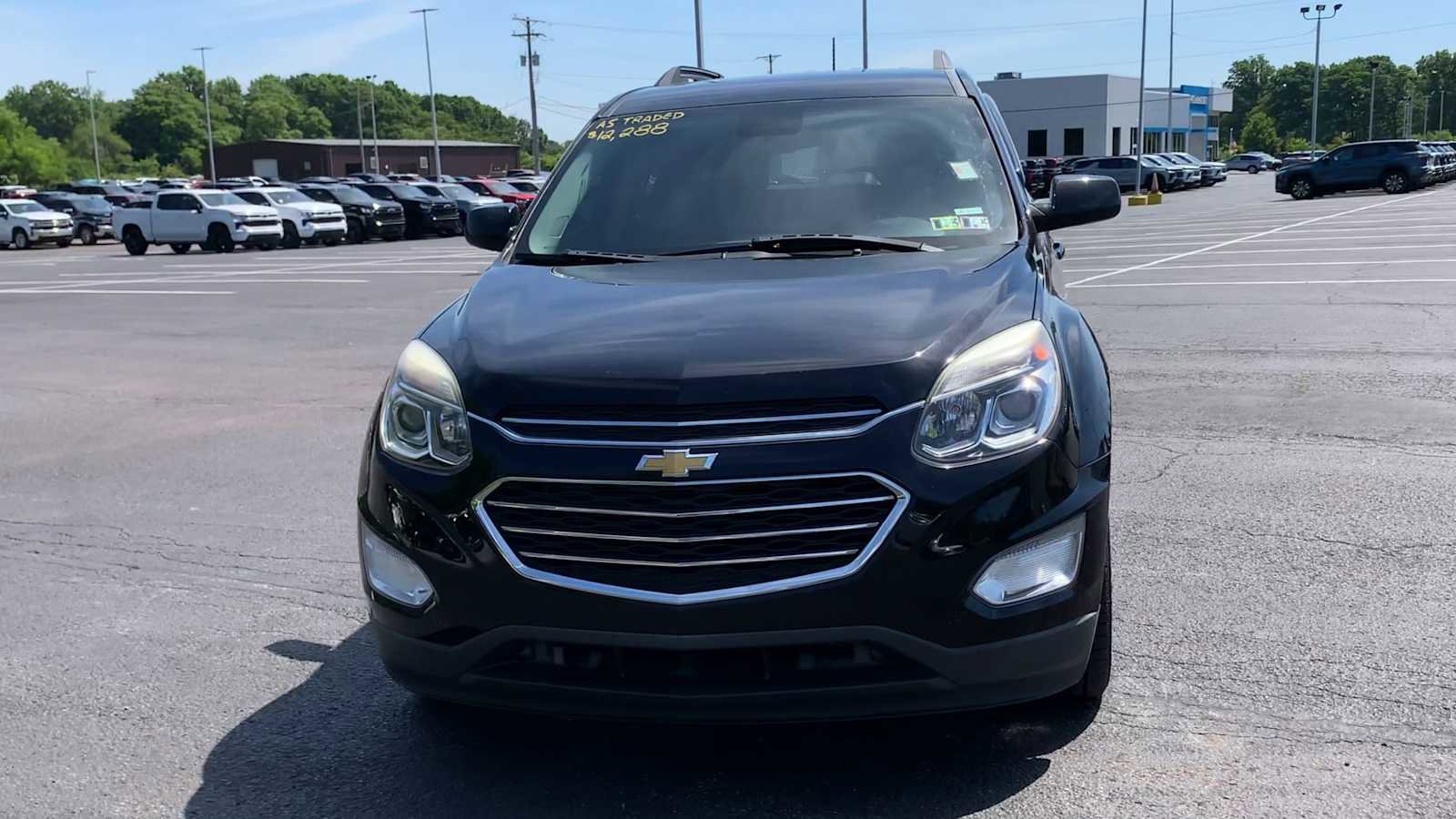 Used 2016 Chevrolet Equinox LT w/ Convenience Package AWD/4WD image 3