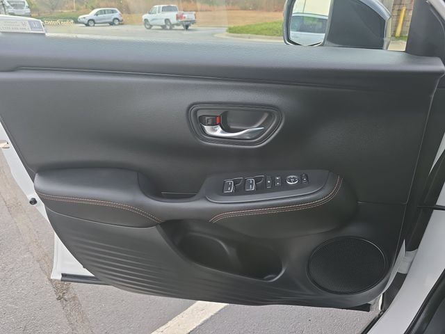 New 2026 Honda HR-V Sport image 27