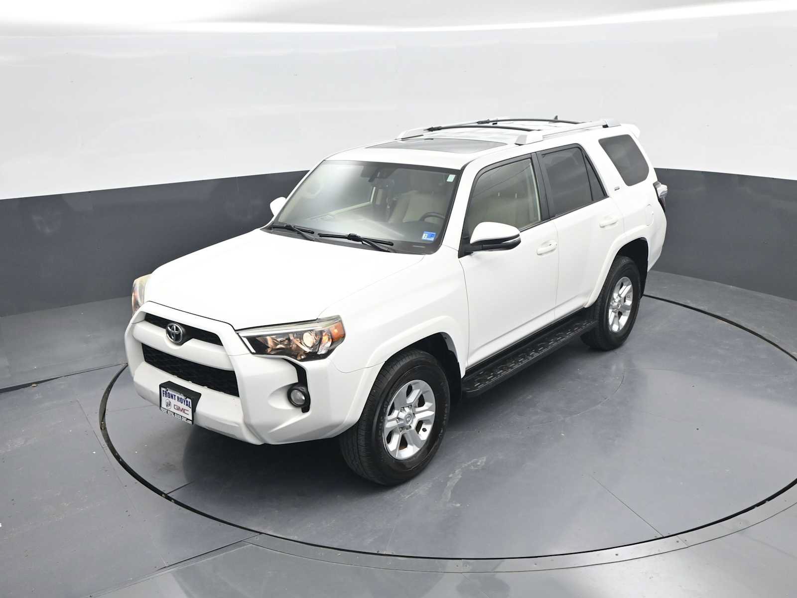 Used 2015 Toyota 4Runner SR5 Premium AWD/4WD image 12