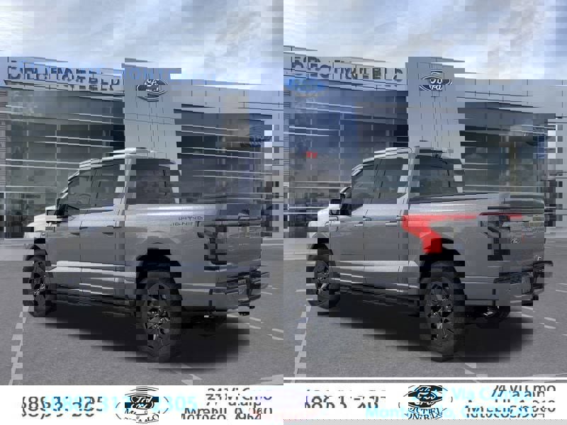 New 2025 Ford F150 Lightning Lariat image 6