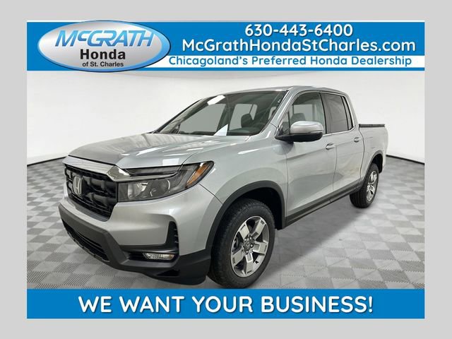 New 2026 Honda Ridgeline RTL video 1