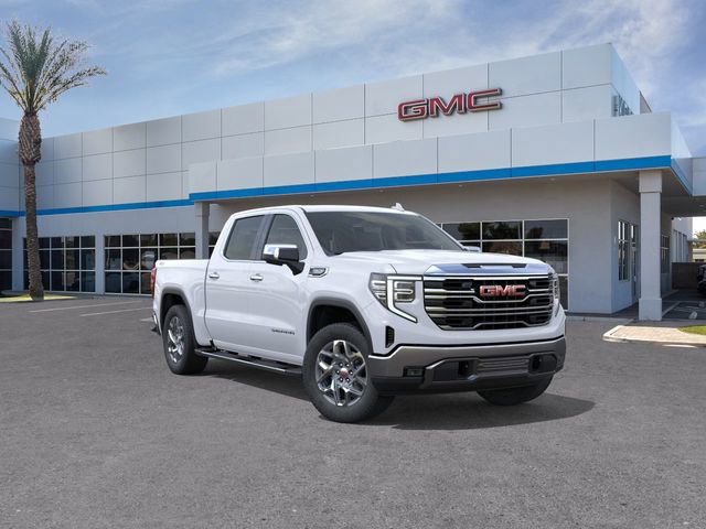 New 2026 GMC Sierra 1500 SLT AWD/4WD image 1