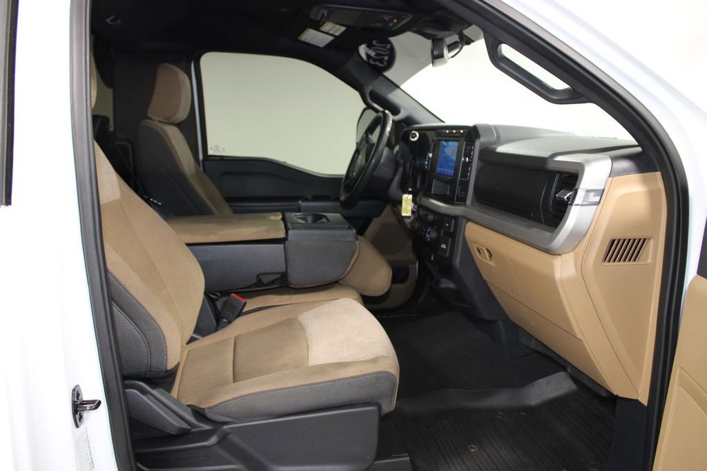 Used 2023 Ford F350 XLT w/ 360-Degree Camera Package image 28