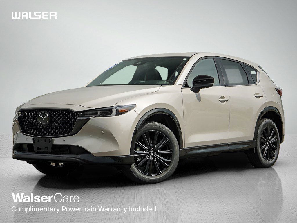 New 2025 MAZDA CX-5 2.5 Turbo w/ Premium Package