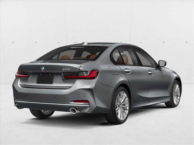 New 2026 BMW 330i xDrive Sedan AWD/4WD image 2