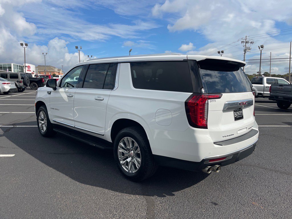 Used 2024 GMC Yukon XL Denali image 14
