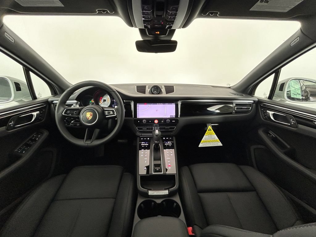 New 2026 Porsche Macan S AWD/4WD image 14
