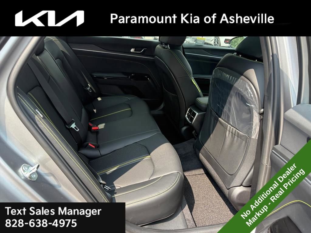 New 2026 Kia K5 GT image 23