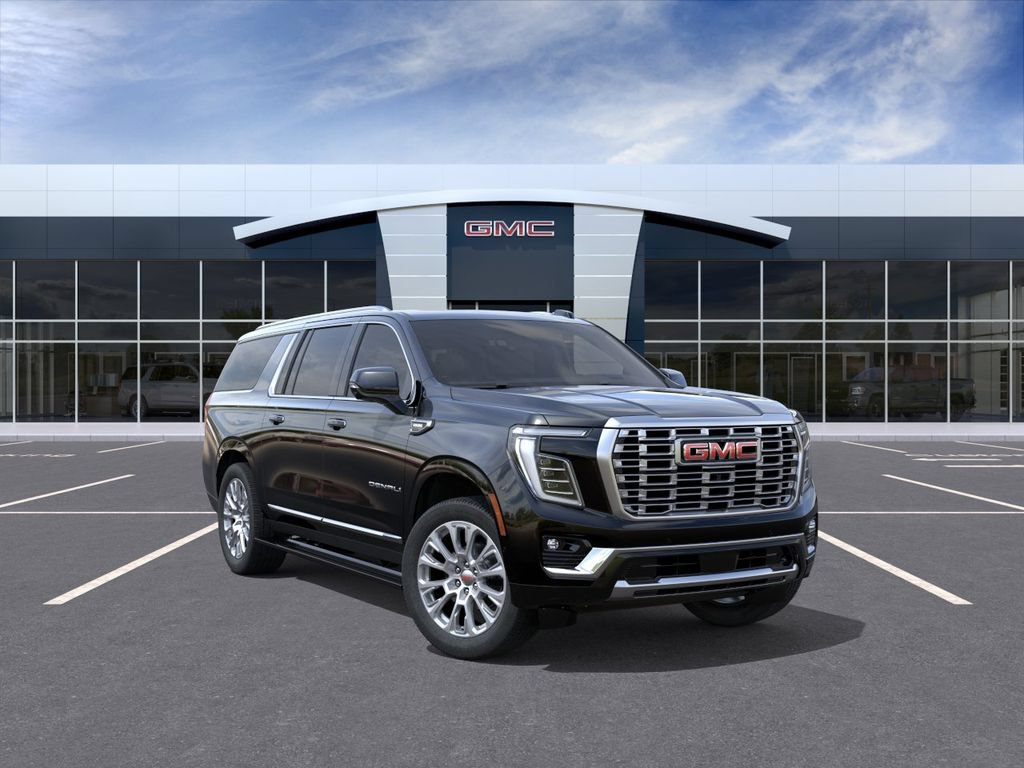 New 2026 GMC Yukon XL Denali w/ Denali Reserve Package