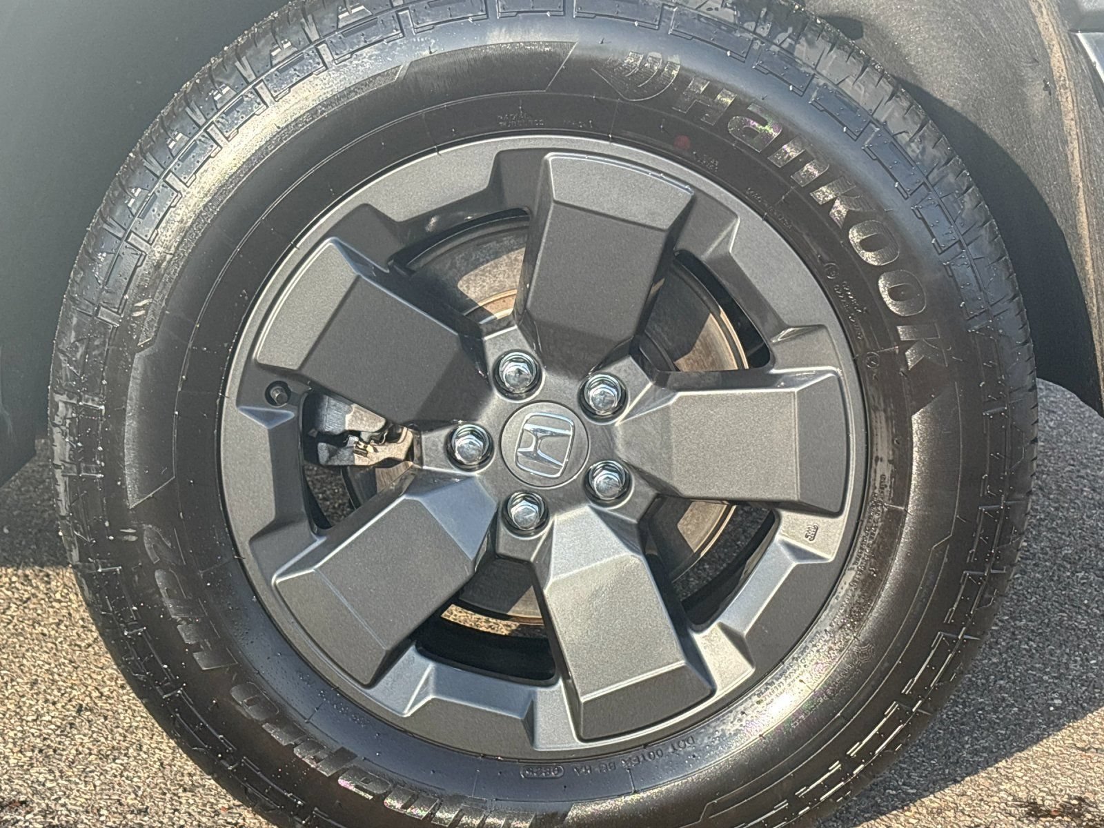 Used 2026 Honda Passport RTL image 28